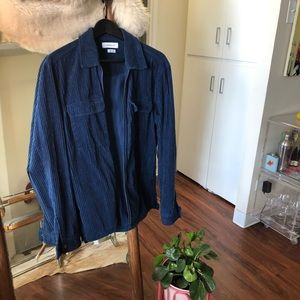 Urban outfitters Mens corduroy shirt jacket